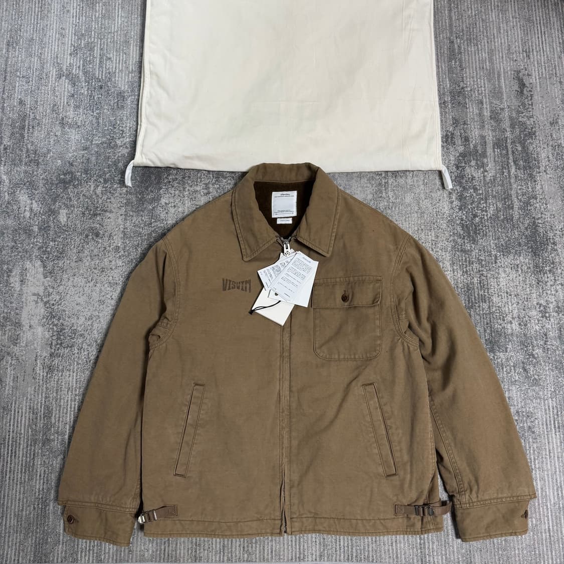 VISVIM 24SS RODNEY JKT | 후루츠패밀리