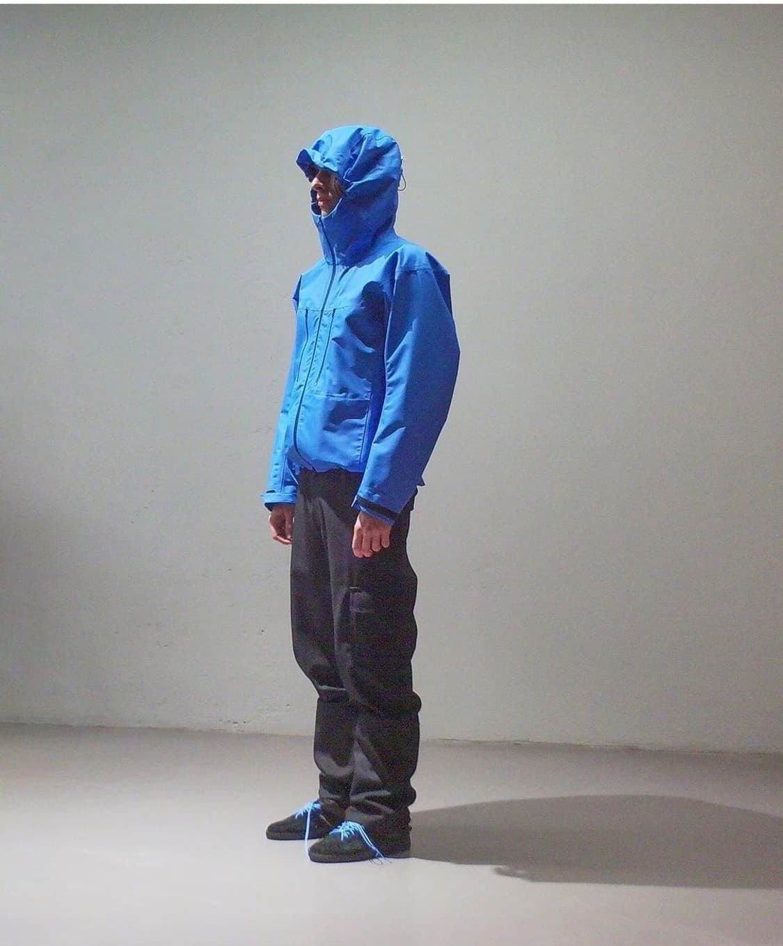 -*様 GR10K FOWLER WRP JACKET Gr10k Fowler Wrp Jacket In Blue | ModeSens