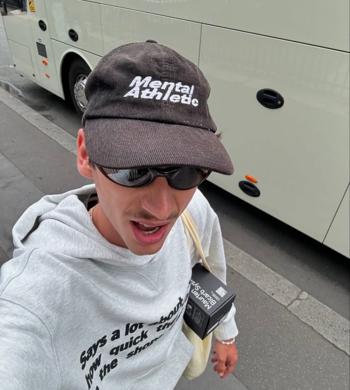 Mental Athletic コーデュロイキャップ Caps – Mental Athletic