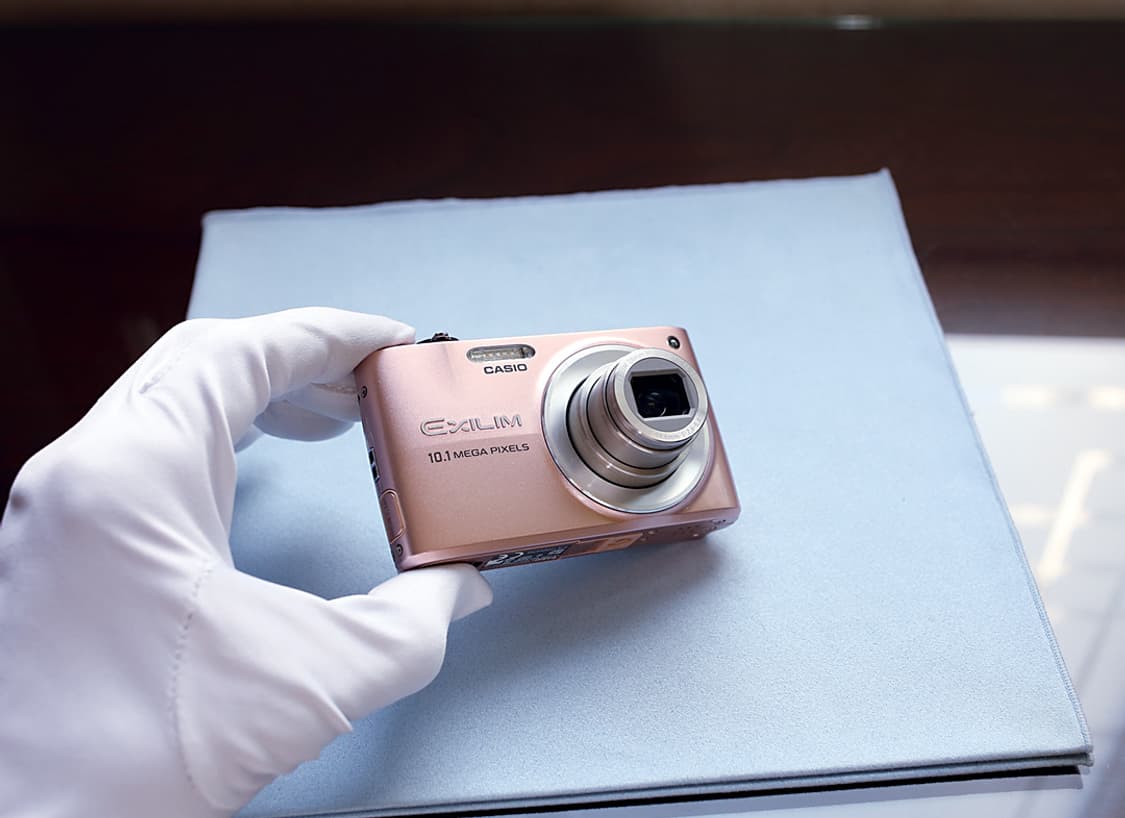 CASIO EXILIM EX-Z300デジタルカメラ ピンク CASIO EXILIM 10.1 EX