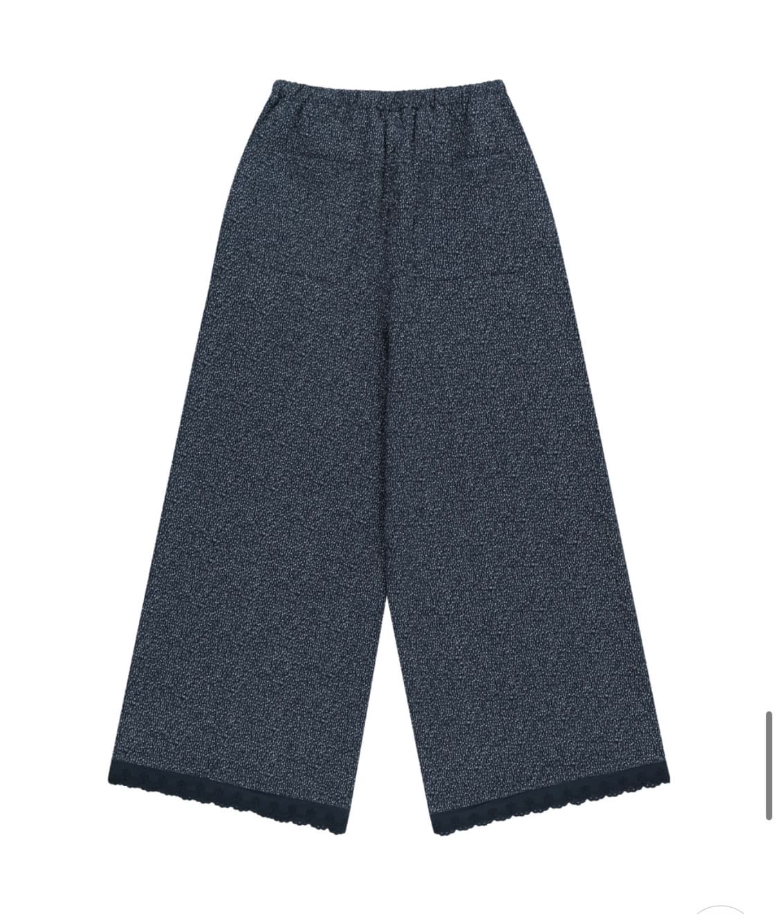 パンツ COYSEIO SHOOTING STAR PANTS NAVY 코이세이오) Shooting Star Pants Navy F | 후루츠패밀리