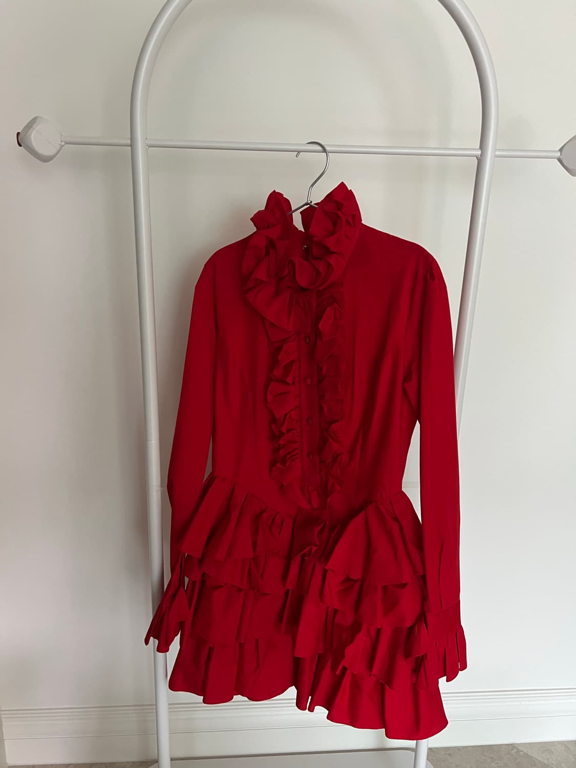 sexy dynamite London フリルワンピース NANA SEXY DYNAMITE LONDON