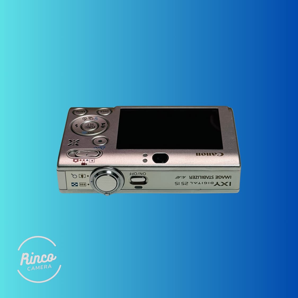 💎 Canon IXY Digital 25 IS, 2008 (17yrs) | 후루츠패밀리