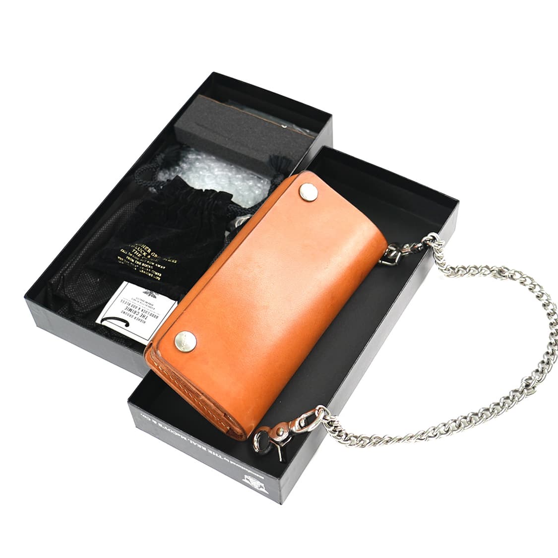 BUCO HORSEHIDE PADDED WALLET Buco ウォレット THE REAL McCOY'S BUCO