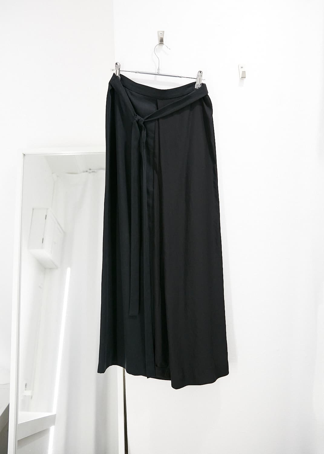 トップス hussein chalayan DOCKING S/S T-SHIRT 44 hussein chalayan DOCKING S/S T-SHIRT 44 Chalayan Docking Skirt
