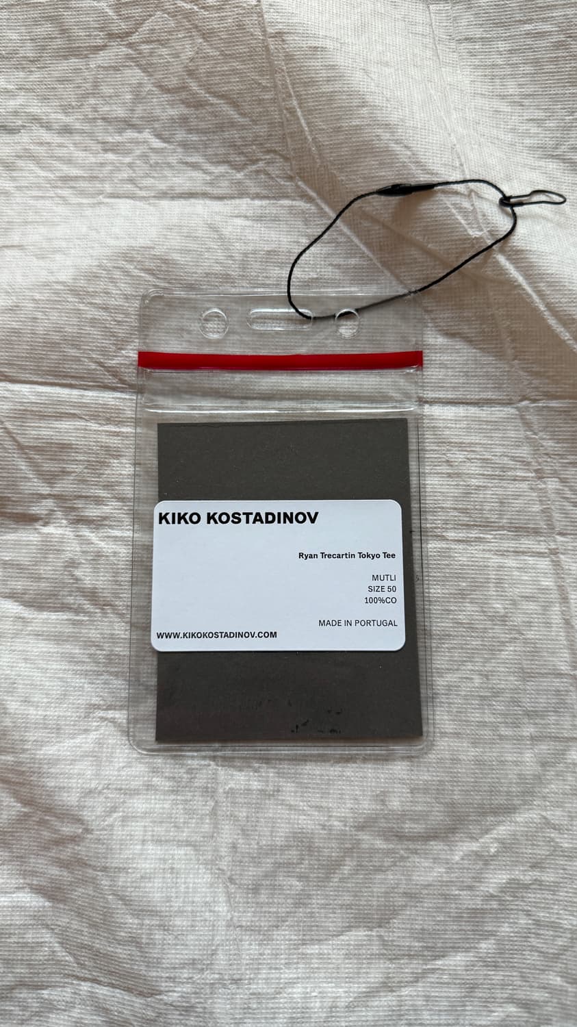 kiko kostadinov Ryan Trecartin Tokyo Tee