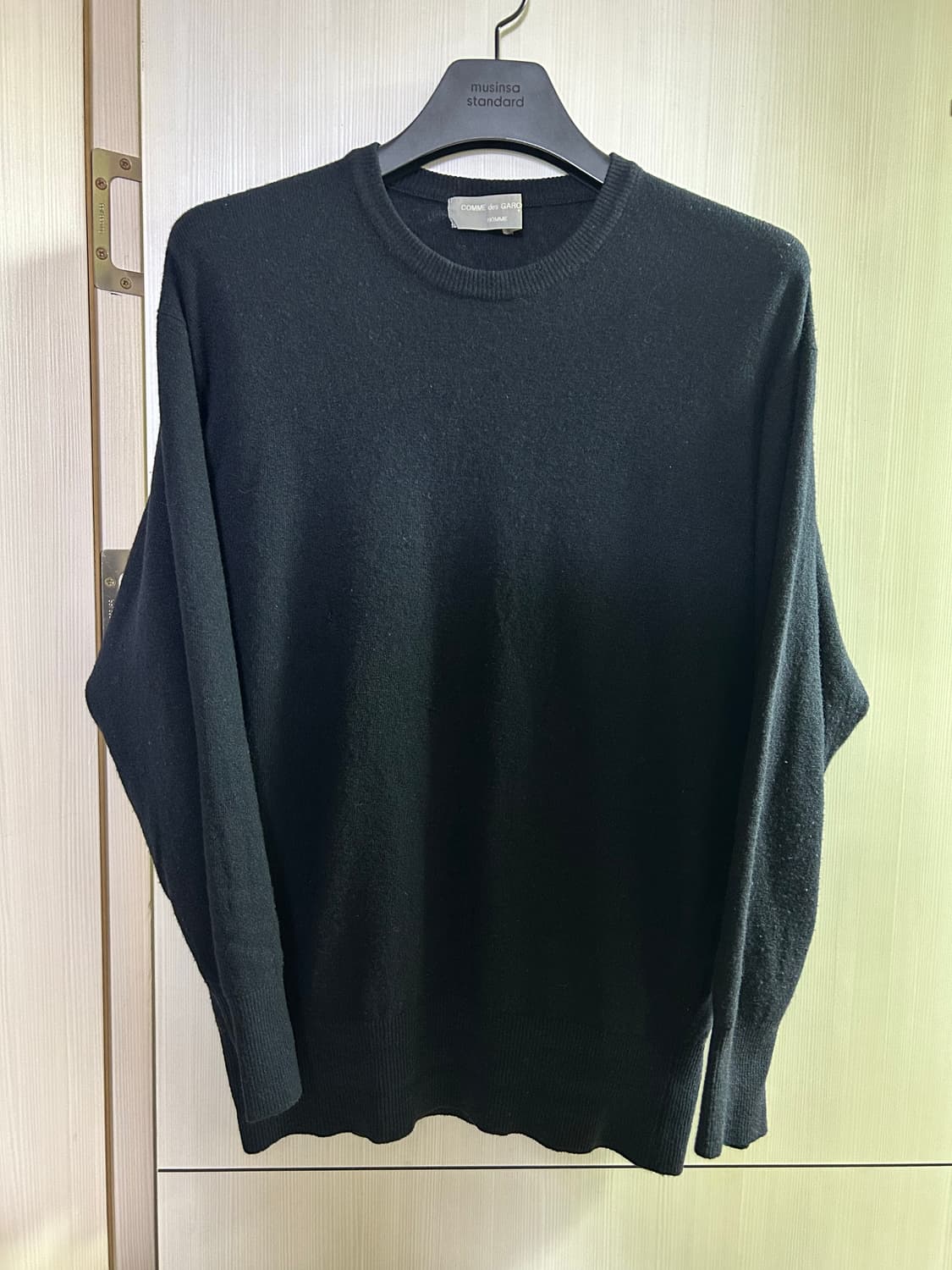 80's Comme des Garcons Homme Knit | 후루츠패밀리
