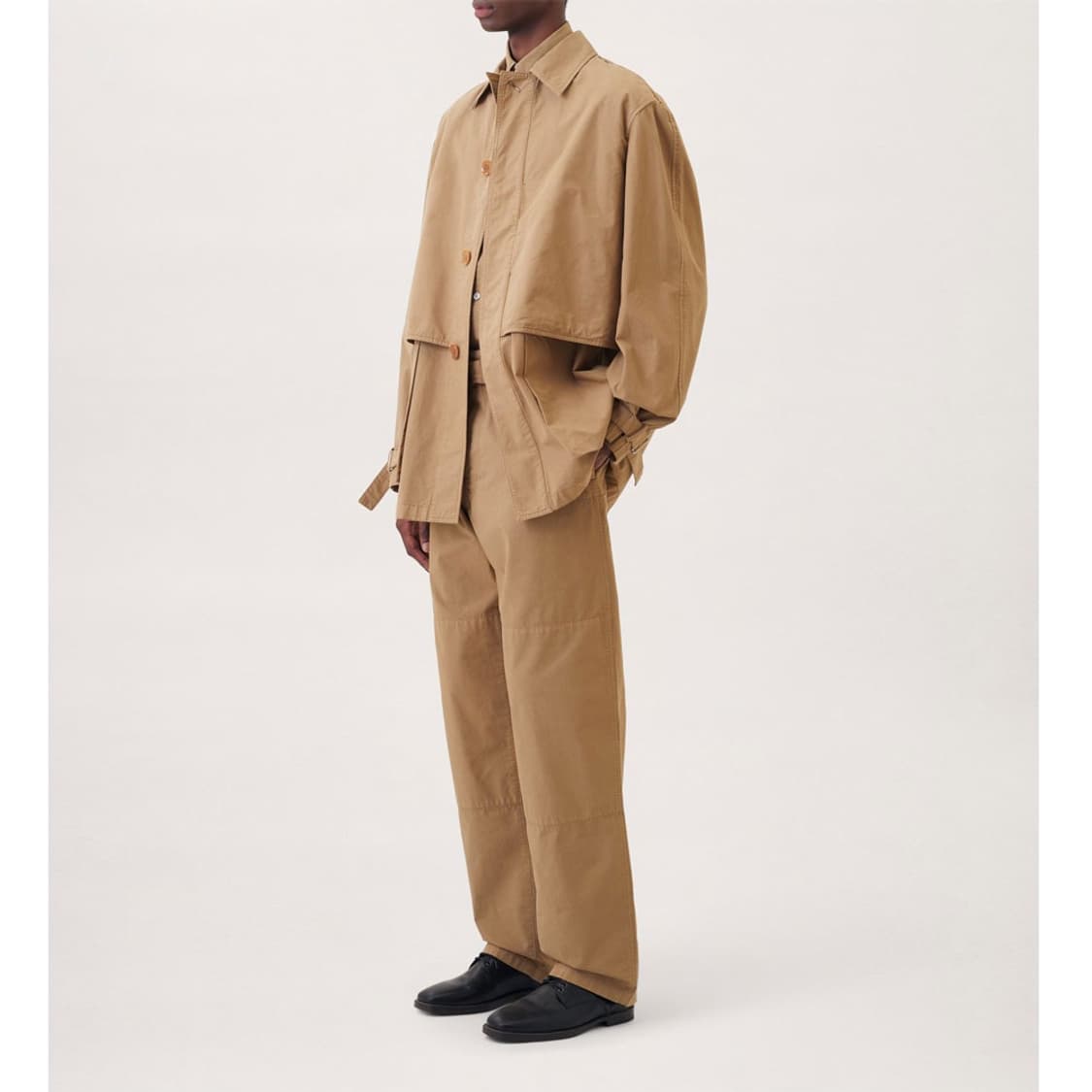48) 르메르 LEMAIRE TRENCH PANTS | 후루츠패밀리