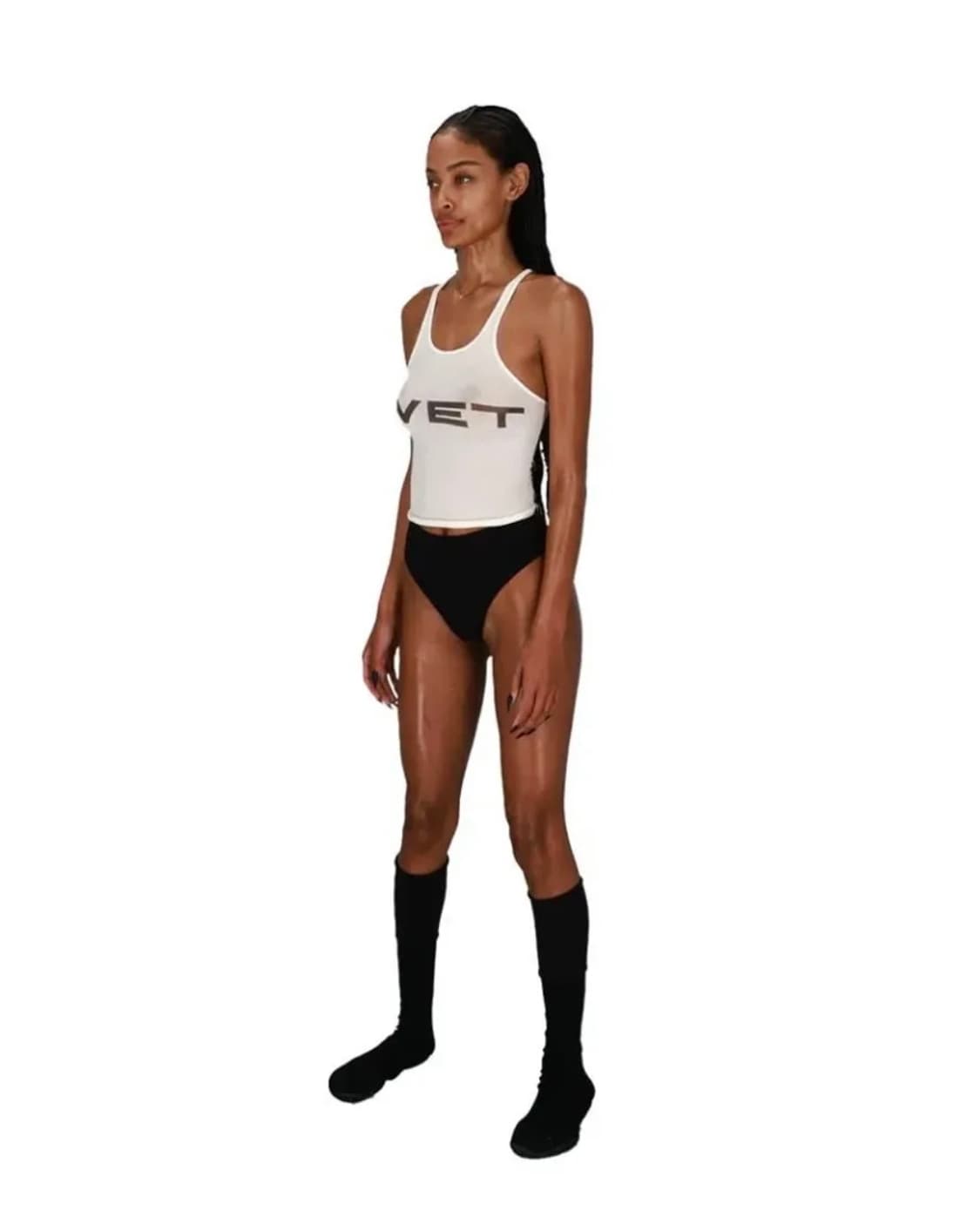 YZY yeezy MOWALOLA ロンパース　1 YZY YEEZY X MOWALOLA WET ROMPER NEW (LIMITED RELEASE - SIZE