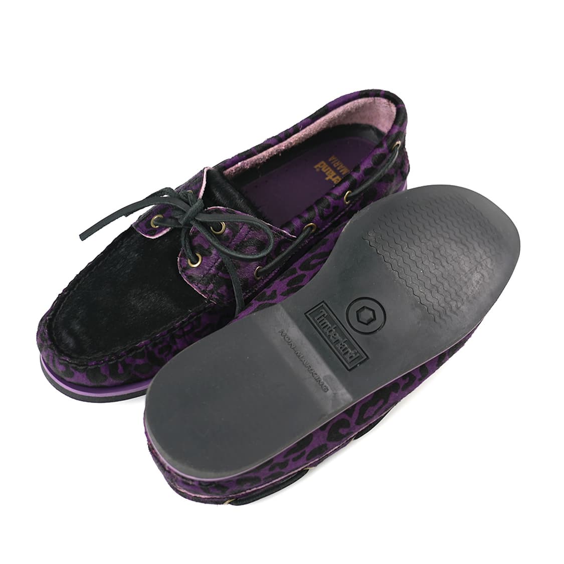 WACKO MARIA X Timberland Classic Boat | 후루츠패밀리