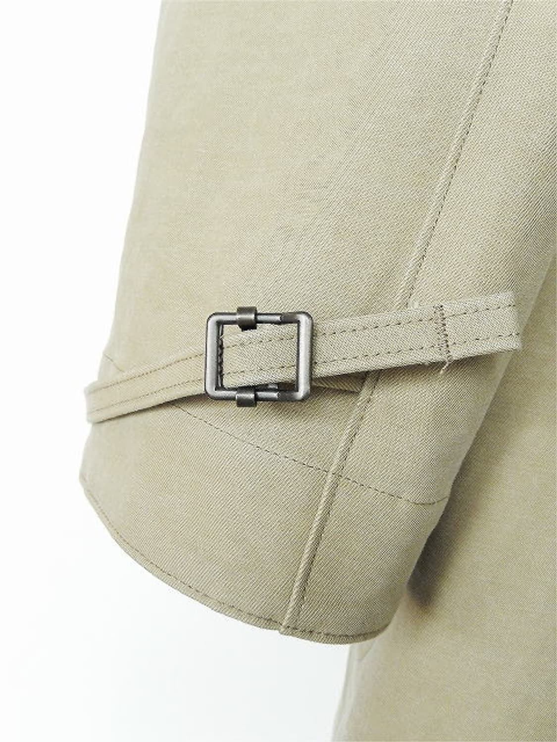 A.PRESSE Motorcycle Half Coat | 후루츠패밀리