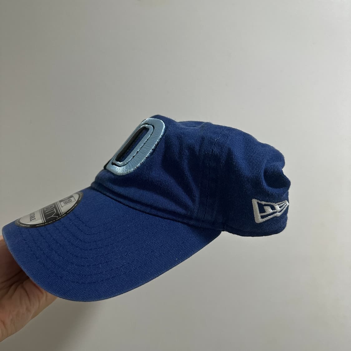 otto958 cap Blonde/Navy（OTTO Cap 18-253 - Brushed Bull