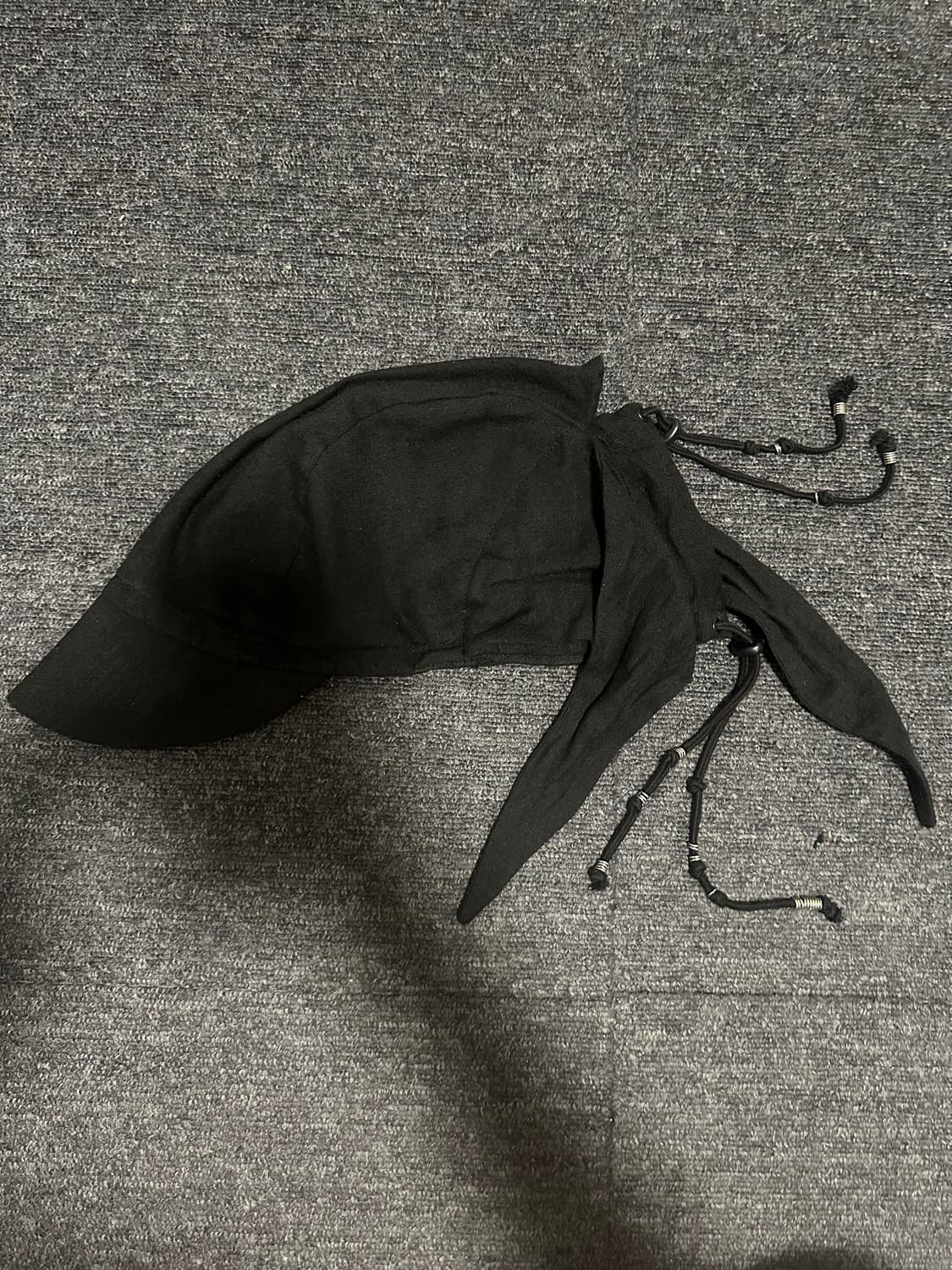 HYEIN SEO ヘインソSeed Charm Knot Cap