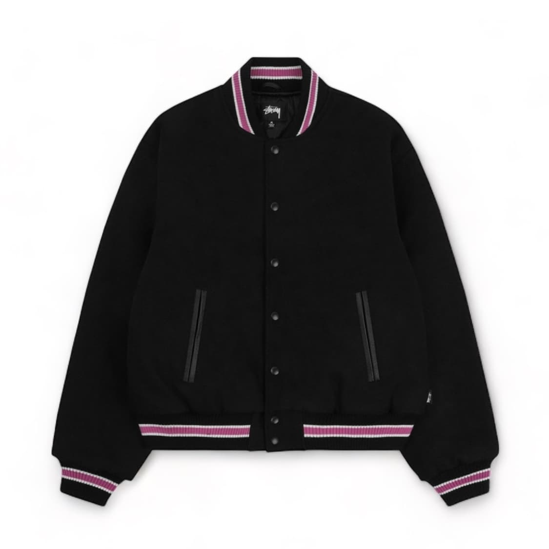 Super 100's Melton Cross Jacket SUN DRYING SUPER100 MELTON