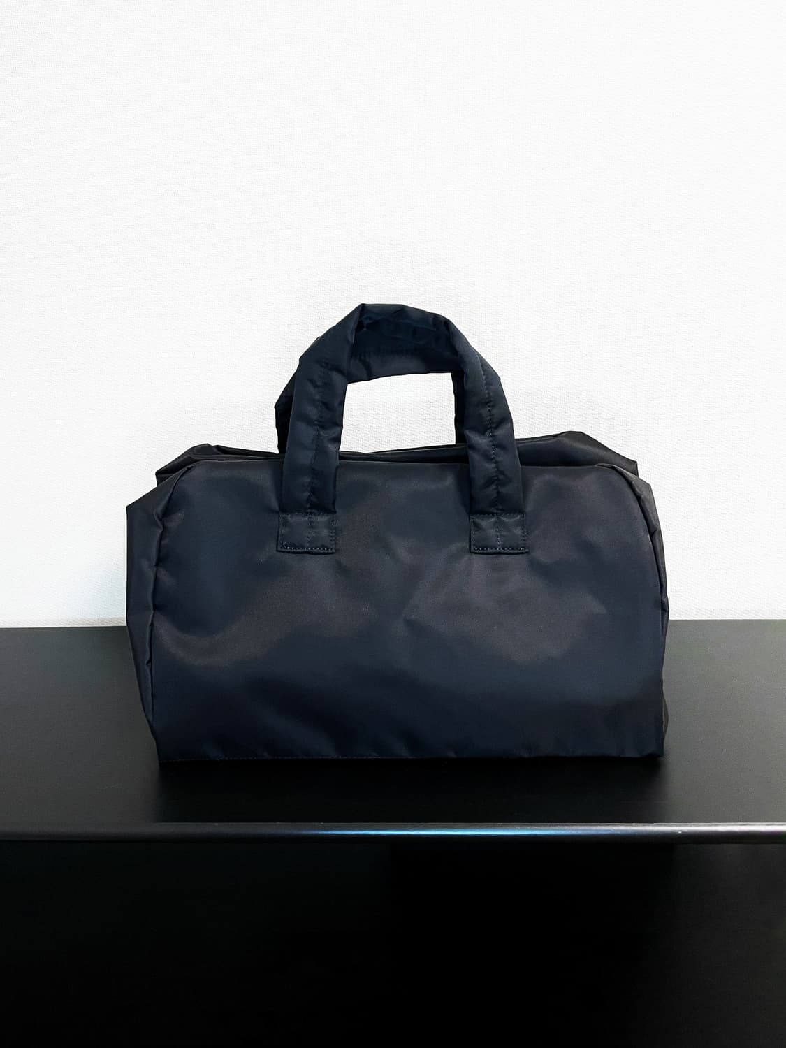 Comme des Garçons Nylon Boston Bag M | 후루츠패밀리