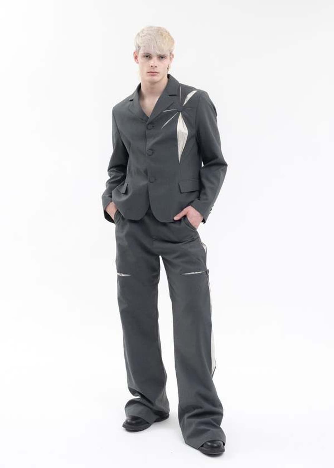 あ*ん様 KUSIKOHC ORIGAMI FLOWER pants kusikohc ORIGAMI FLOWER pants