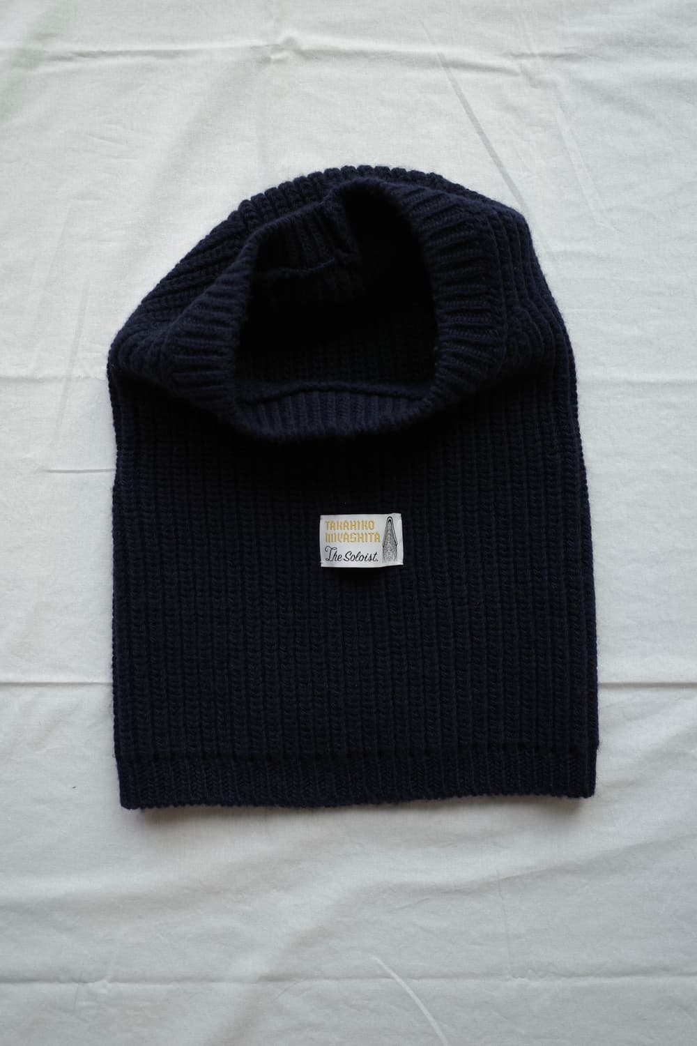 Takahiromiyashita The Soloist Balaclava | 후루츠패밀리