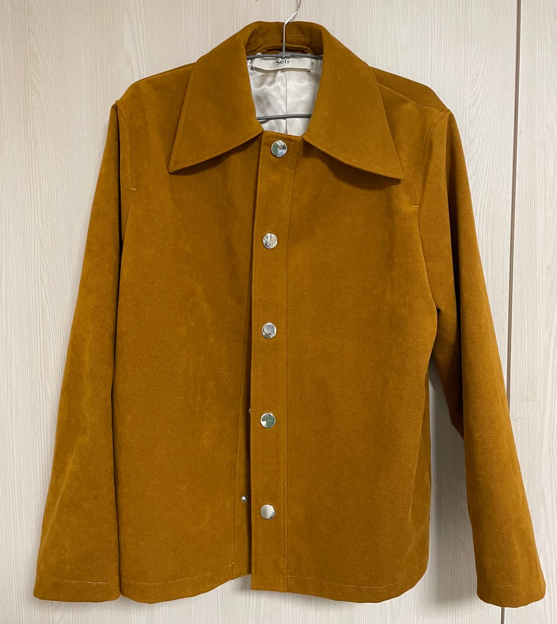 Sefr trust jacket | 후루츠패밀리