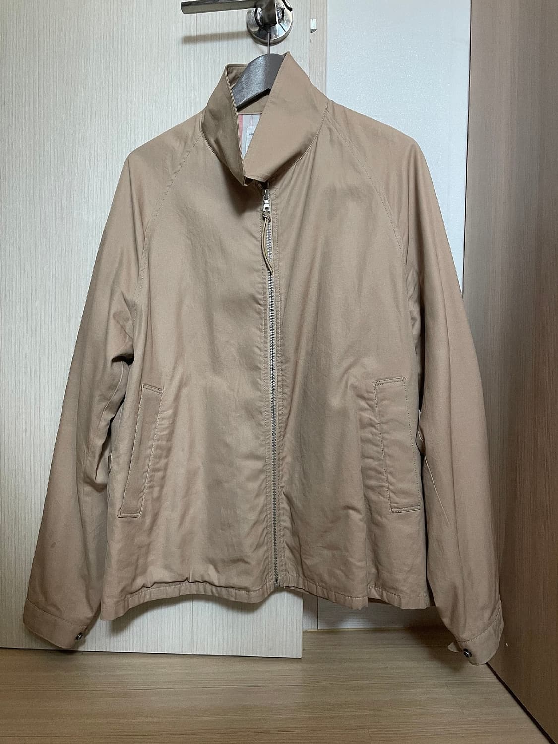 Visvim SS PEYTON SWING TOP DRY DENIM