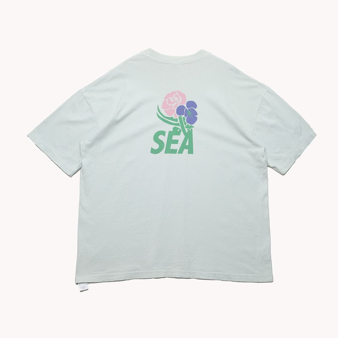 VIOLA & ROSES viola and roses windandsea トップス wind and sea