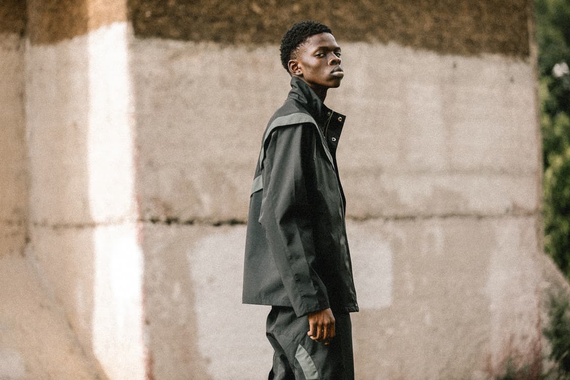 ジャケット・アウター 2018aw KikoKostadinov Gaetan cut Jacket Kiko Kostadinov A/W 18 Menswear | SHOWstudio 2018aw KikoKostadinov