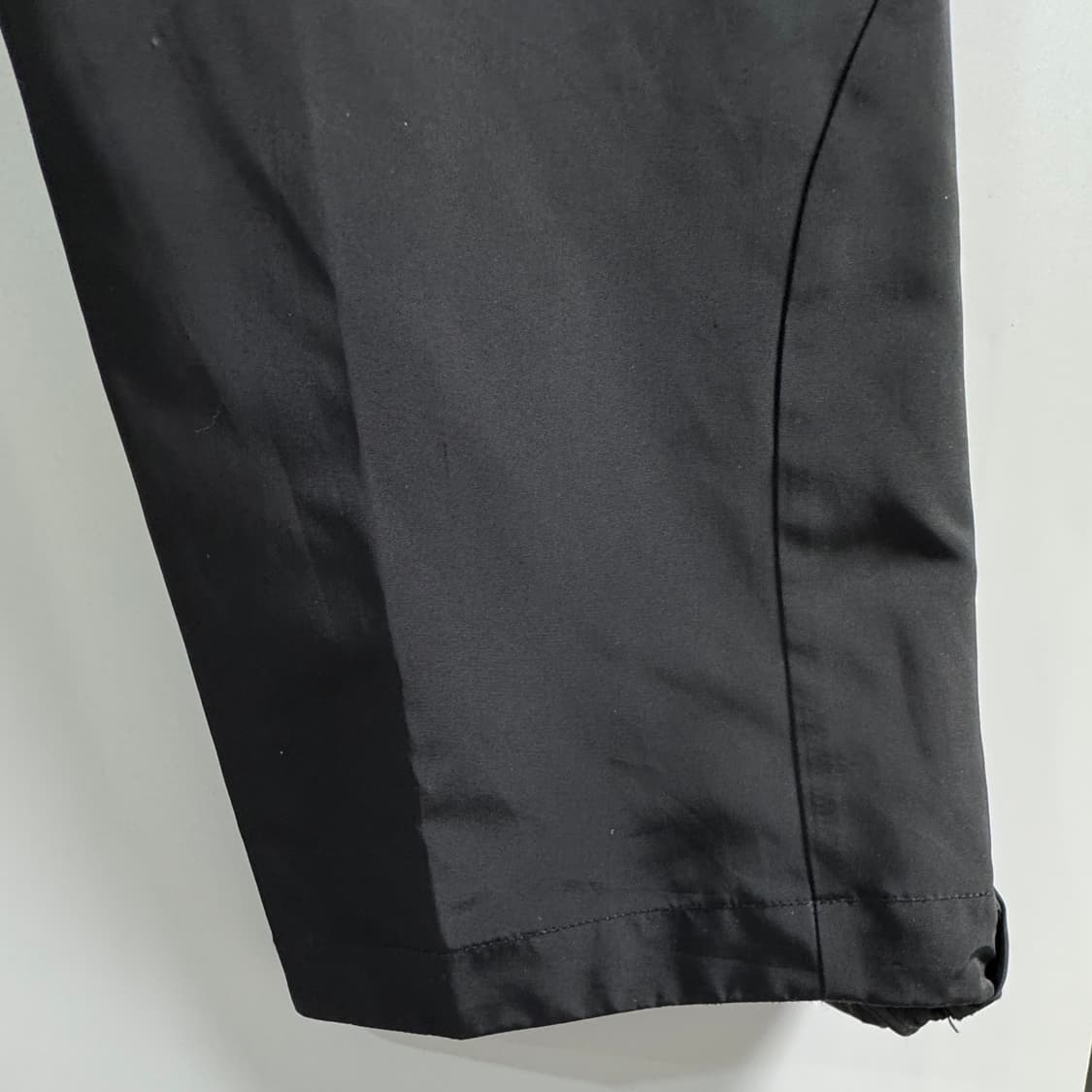 Paf 4.0 technical pants center black | 후루츠패밀리