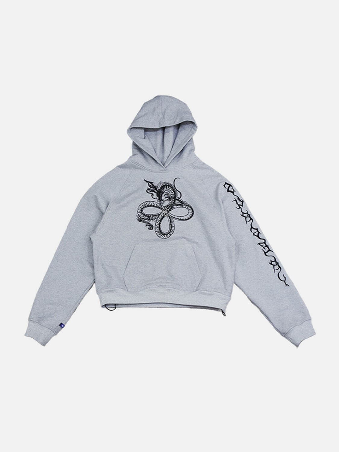 surgery mir hoodie grey (L) | 후루츠패밀리 surgery mir hoodie grey (L) | 후루츠패밀리