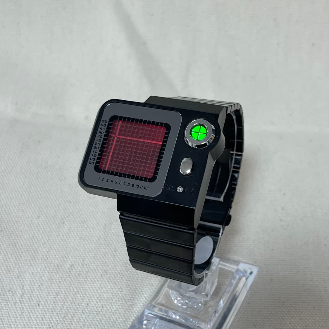 Seahope Watch Scope LCD Watch From SeaHope Japan Trend Shop