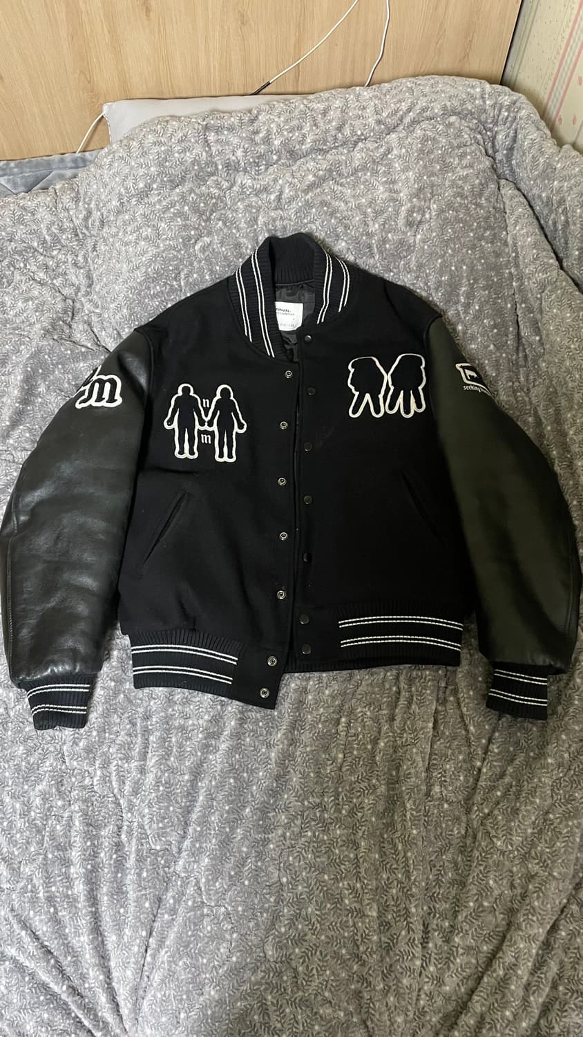 NOMANUAL W.S VARSITY JACKET ジャケット・アウター NOMANUAL