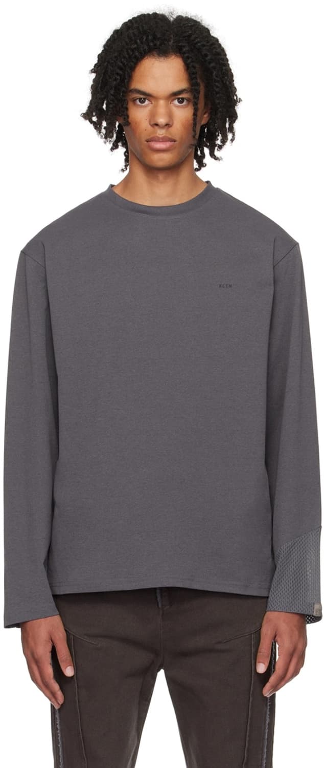 k.k　Xlim EP.7 01 T-SHIRT ブラック xlim Tシャツ k.k Xlim EP.7 01 T-SHIRT ブラック XLIM EP.7 01 T