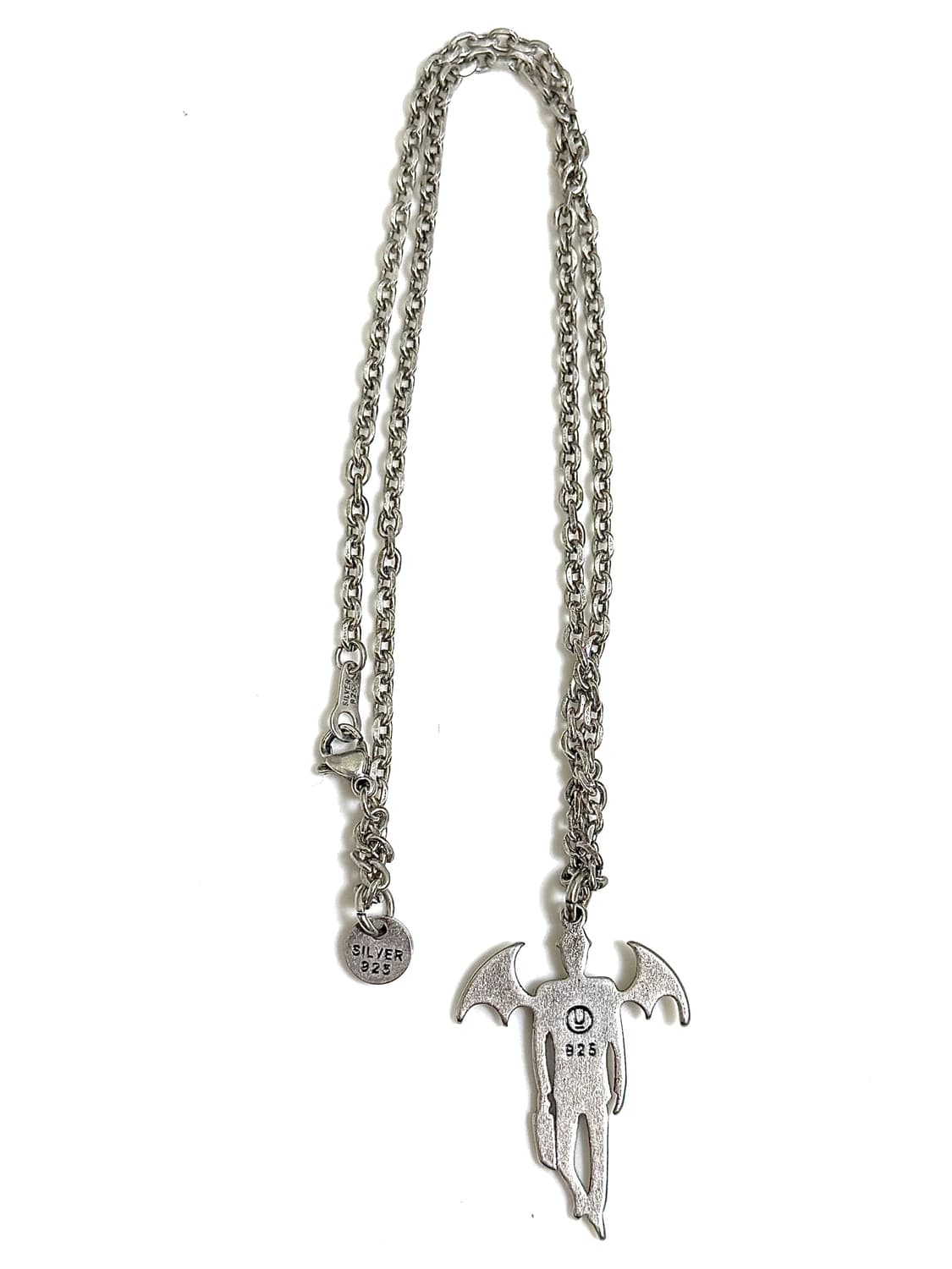 アクセサリー UNDERCOVER 02AW Demon Vampire Necklace UNDERCOVER 02AW Demon Vampire Necklace