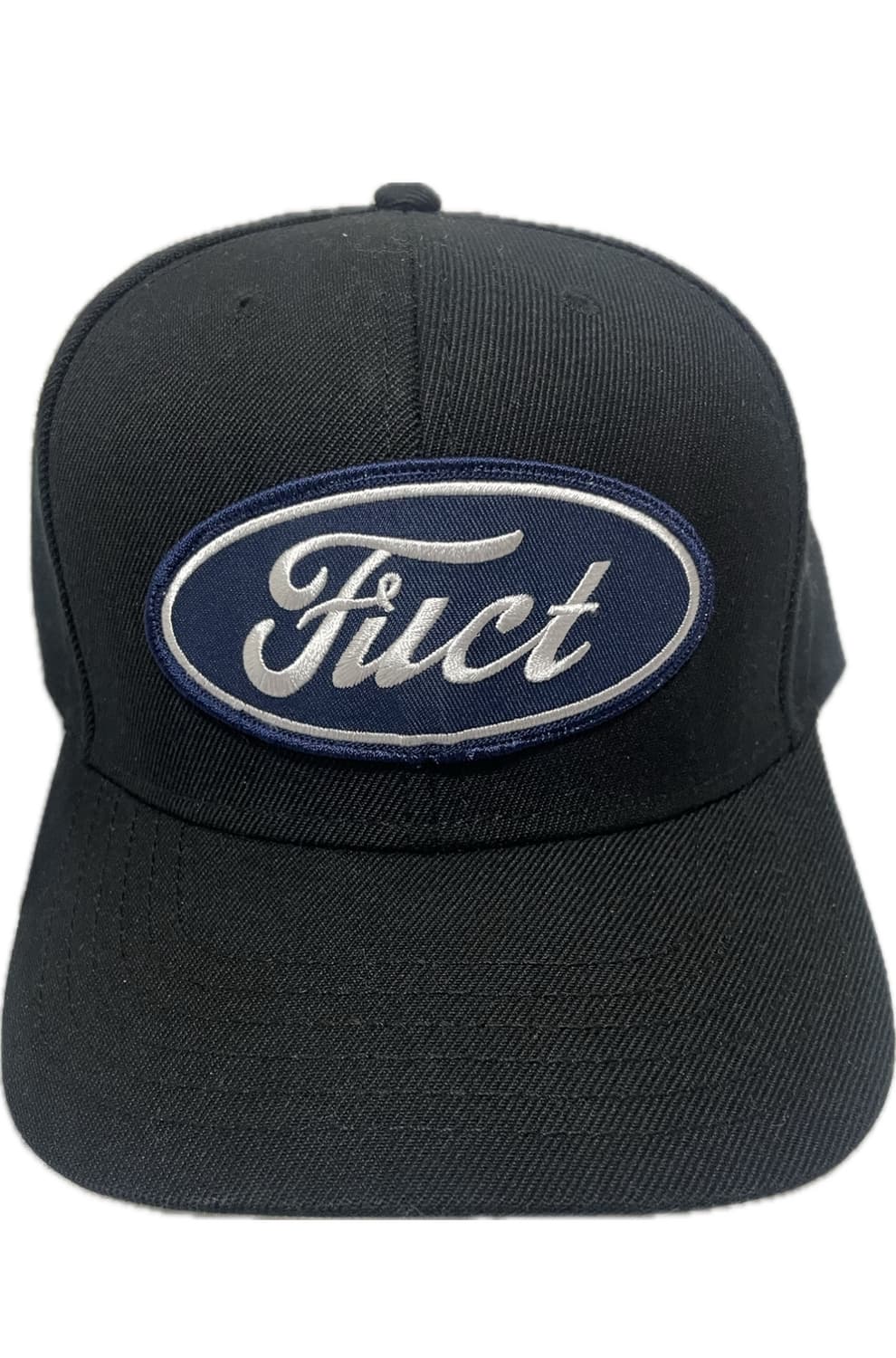 Fuct oval parody 캡 | 후루츠패밀리