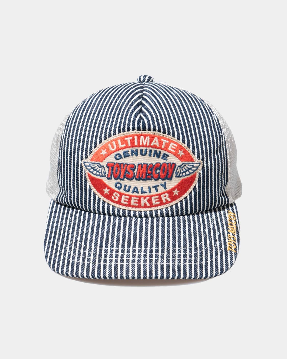 TOYS McCOY HICKORY MESH CAP 25th 6417