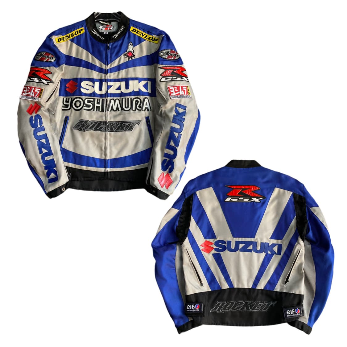 美品 joe rocket ジョーダン ジョーロケットSUZUKI gsx-r Racing Jacket Joe Rocket Jordan Motorcycle Jacket Joe Rocket X