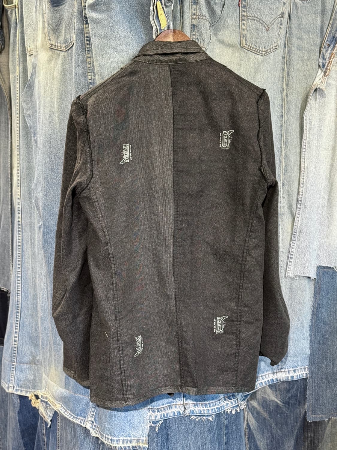 40s J.L STIFEL Prisoner Work Jacket | 후루츠패밀리 40s J.L STIFEL Prisoner Work Jacket | 후루츠패밀리