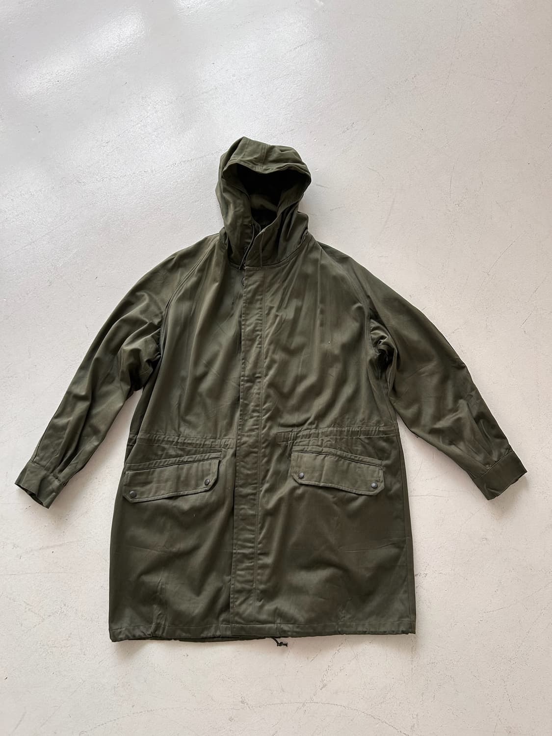 80's FrenchArmy M64 \"Field Parka\" （92c） 全国通販】DEAD STOCK 70-80s FRENCH ARMY
