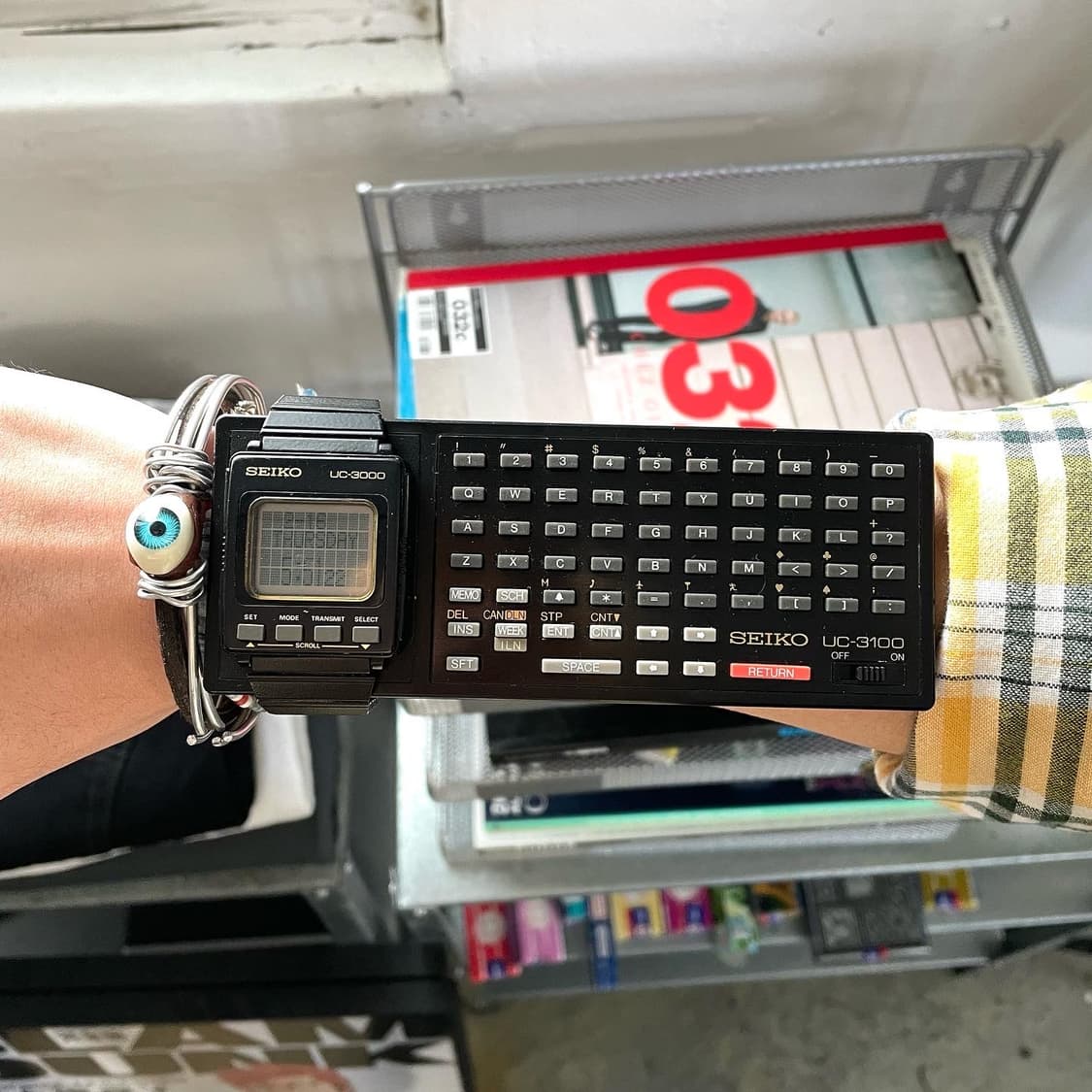 SEIKO UC-2000 . UC-3000 . UC-3100. セット