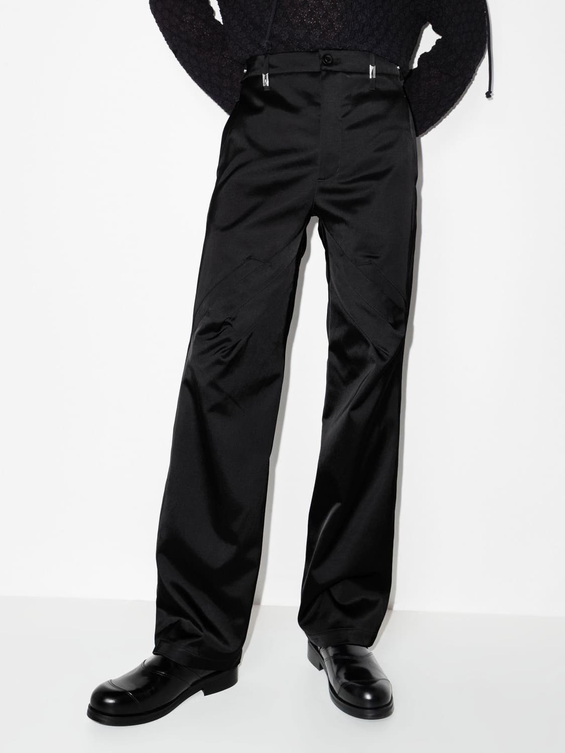 KIKO KOSTADINOV - ITTEN Darted TROUSER