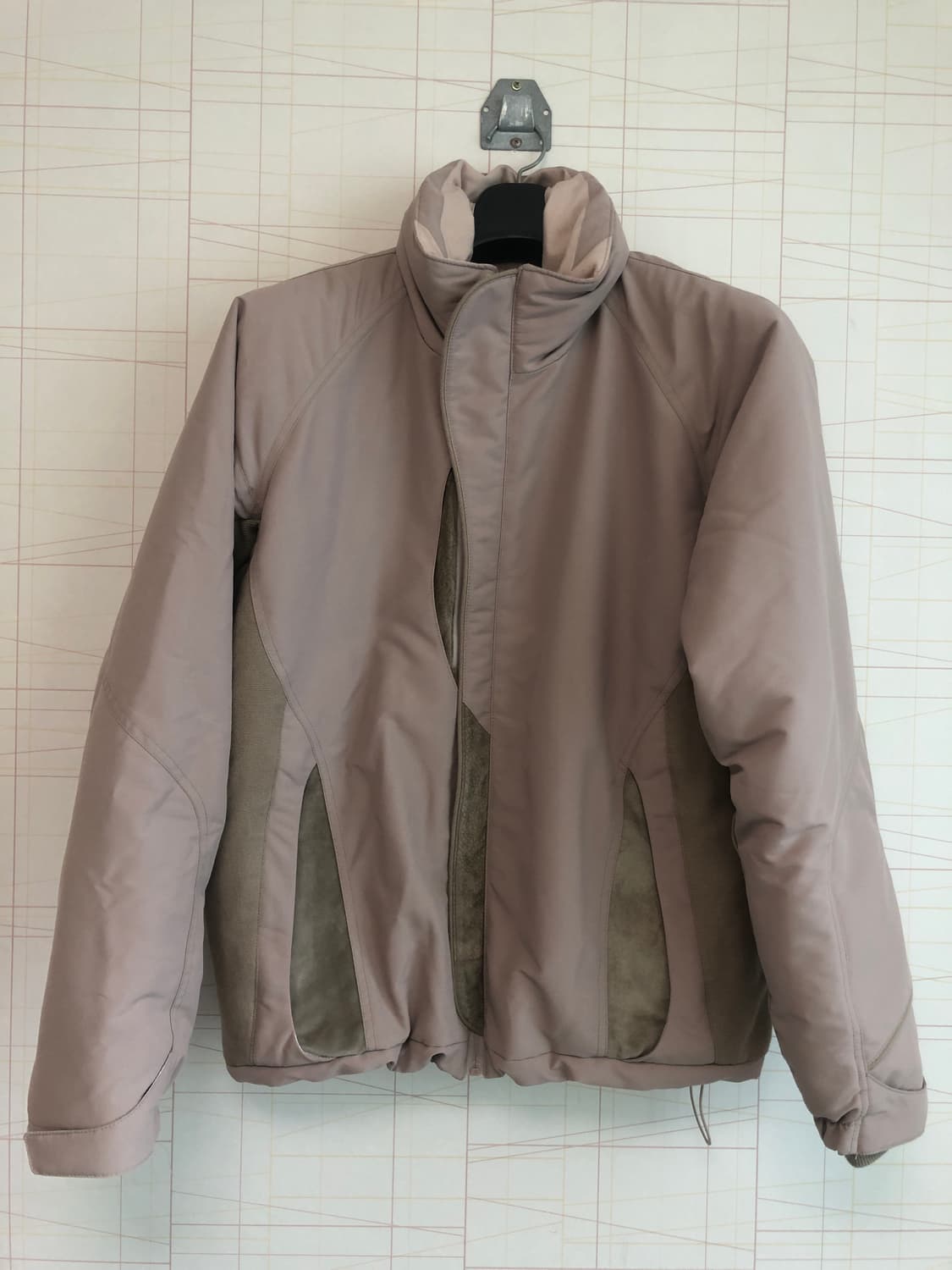XLIM EP.2 PADDED JACKET サイズ1 【公式通販】