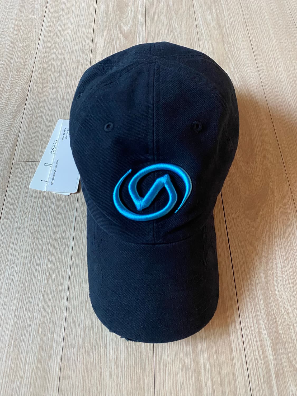 Vuja De Axel Chiral VD Hat in Moleskin Vuja De Axel Chiral VD Hat