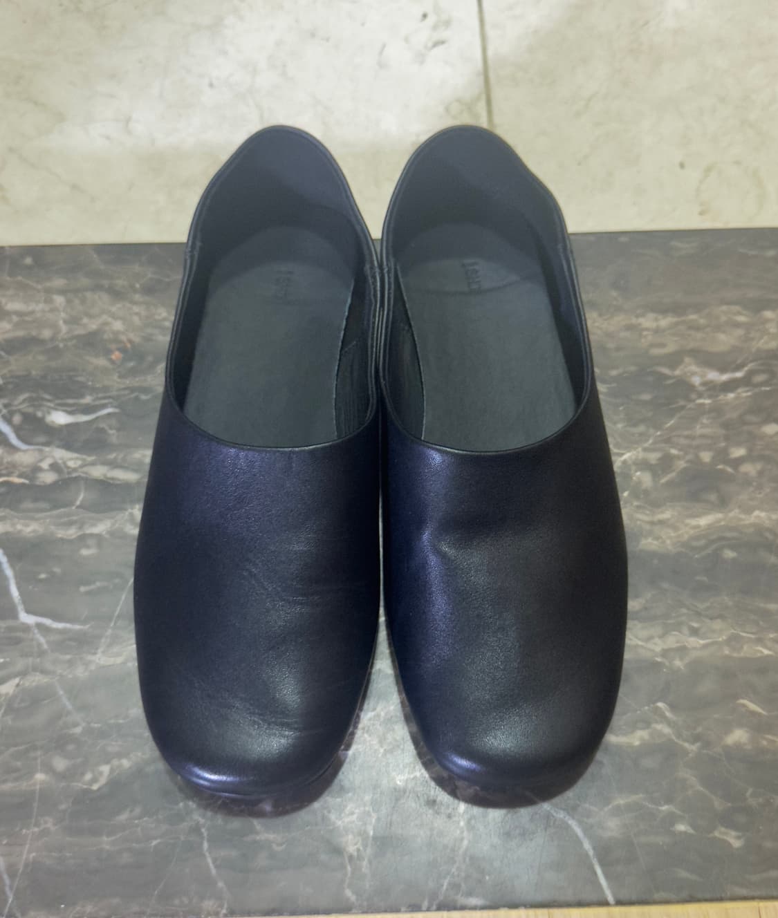 靴 i shii clubman mule i shii clubman mule