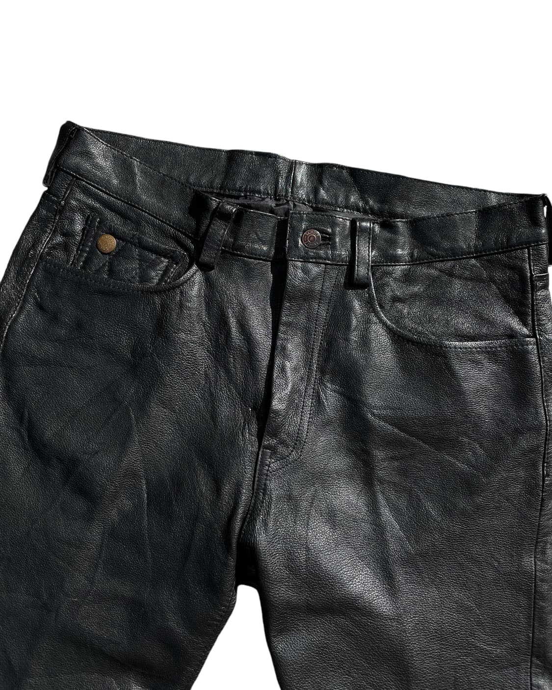 パンツ Schott NYC Leather Motorcycles Shorts 34 Schott N.Y.C Leather Motorcycles Shorts | 후루츠패밀리