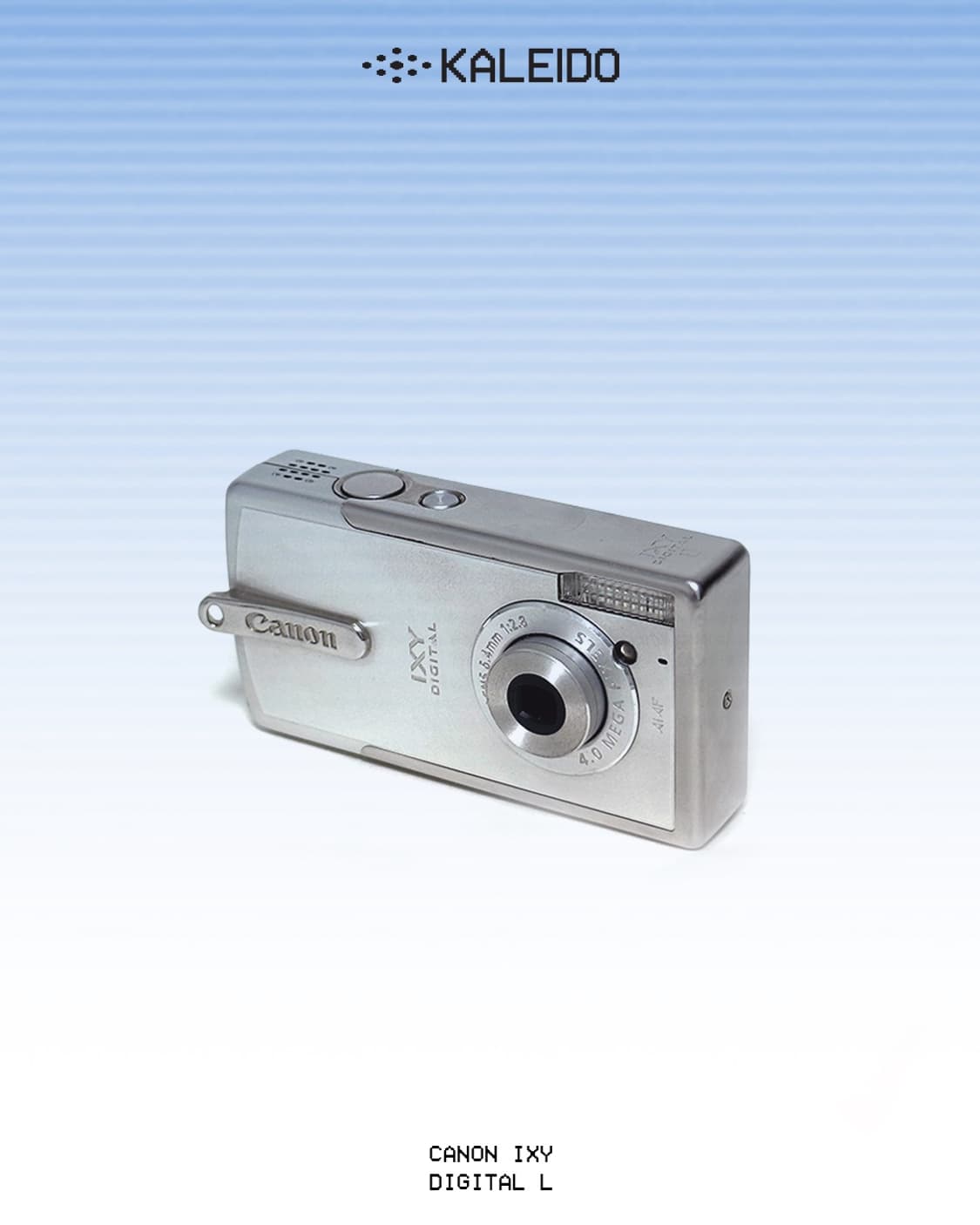 86 Canon IXY110 F IXY DIGITAL L 86 Canon IXY110 F IXY DIGITAL L
