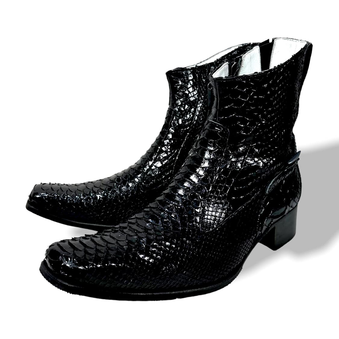 HIROMU TAKAHARA - python boots | 후루츠패밀리