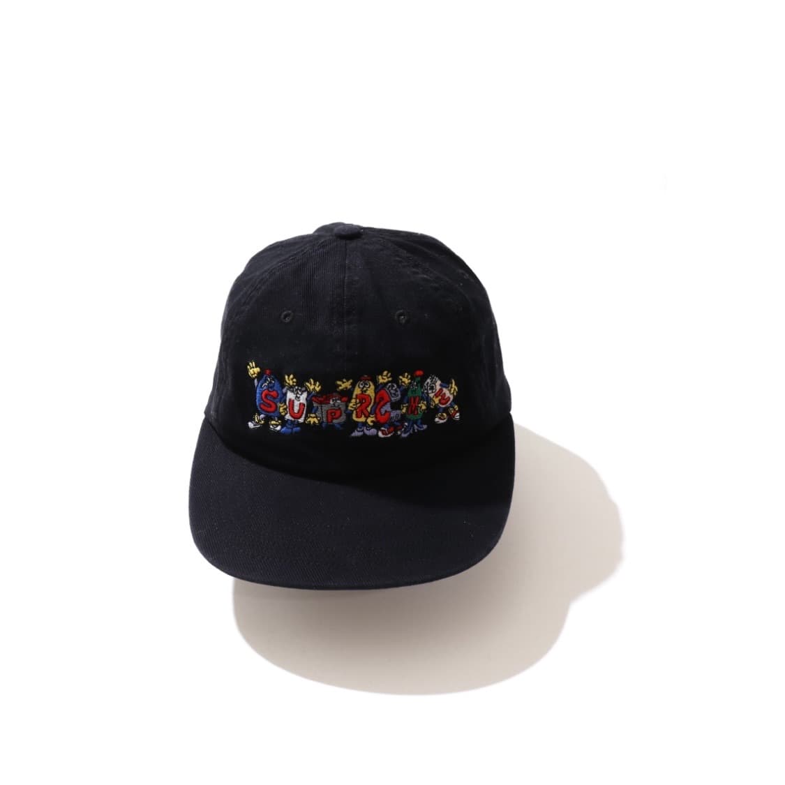 Supreme Friends 6-Panel Cap シュプリーム
