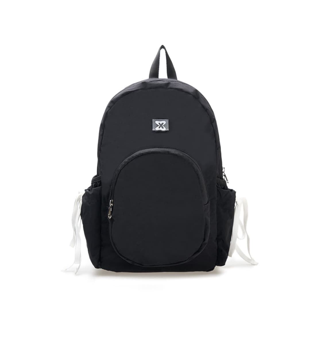 MUWM 무음 nest sling backpack (black) | 후루츠패밀리 MUWM 무음 nest sling backpack (black) | 후루츠패밀리