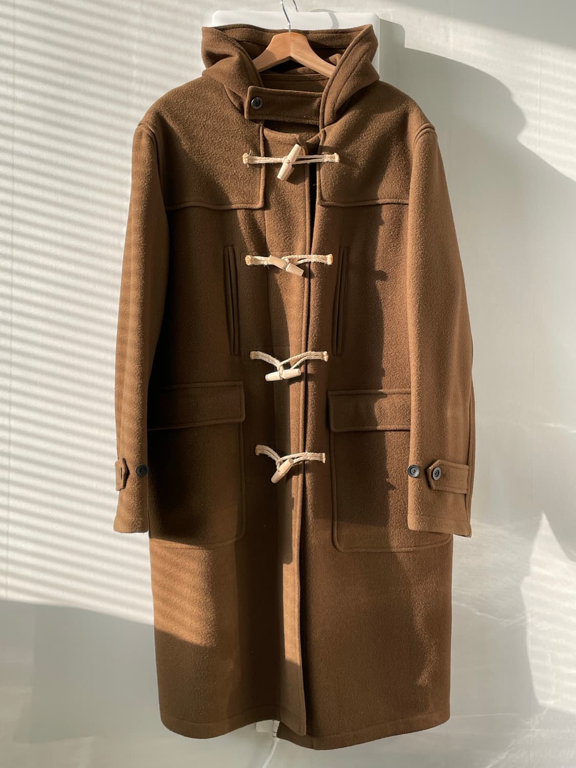 OUR LEGACY / Cocon Duffle Coat