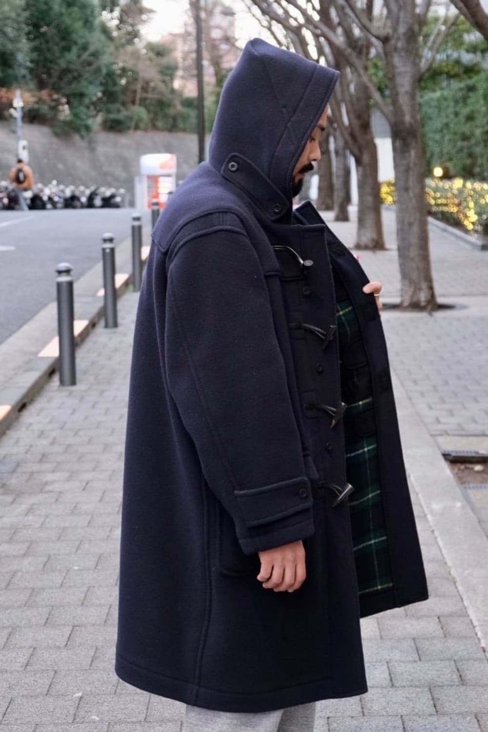 KAPTAIN SUNSHINE BEAMS 別注 Duffle Coat 40 KAPTAIN SUNSHINE BEAMS 別注 Duffle Coat 40 - メルカリ