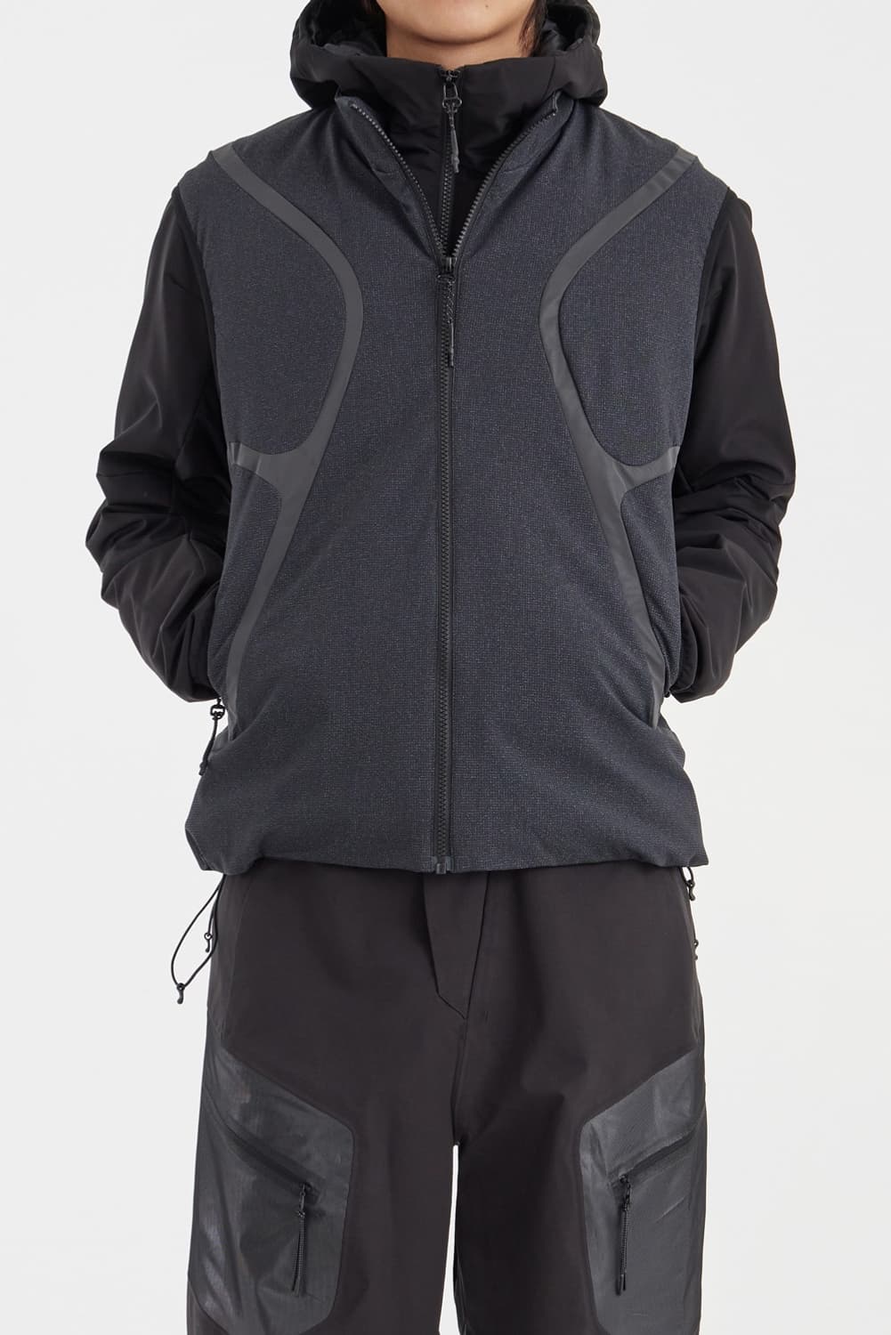 J.L-A.L   jlal　flash vest Flash Vest – _J.L - A.L_
