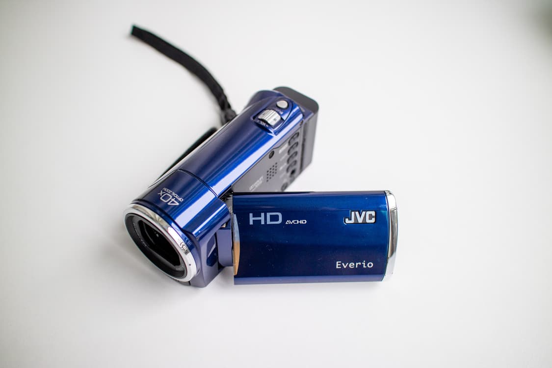 JVC GZ-HM460 | 후루츠패밀리